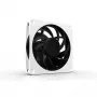 Ventilators Alphacool Apex Stealth Metall 12 cm Balts 400-2000 RPM 20-29.9 dB