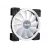 Ventilators Akasa Vegas TLY 14 cm Melns caurspīdīgs
