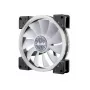 Ventilators Akasa Vegas TLY 14 cm Melns caurspīdīgs