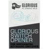 Tastatūras slēdžu attaisītājs Glorious PC Gaming Race GLO-ACC-SO ABS dzeltens