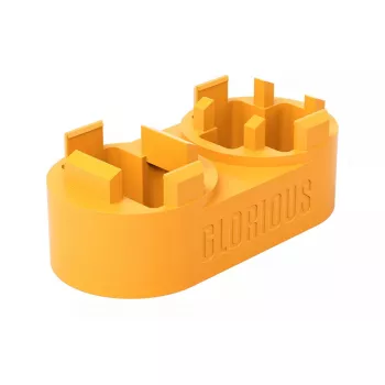 Tastatūras slēdžu attaisītājs Glorious PC Gaming Race GLO-ACC-SO ABS dzeltens