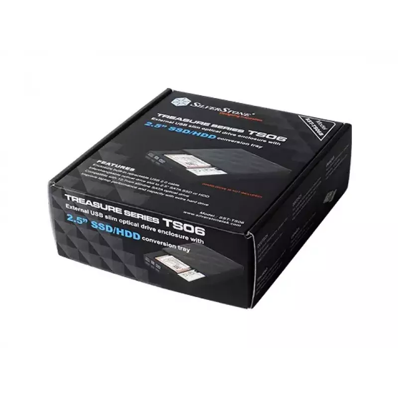 Interfeisa karte Silverstone TS06 USB 2.0