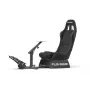 Universāls spēļu krēsls Playseat Evolution polsterēts sēdeklis melns