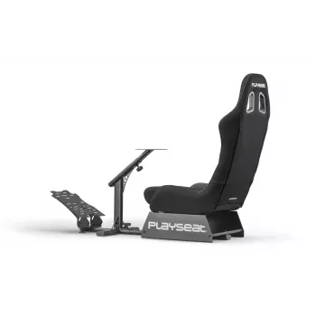Universāls spēļu krēsls Playseat Evolution polsterēts sēdeklis melns