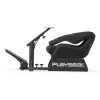 Universāls spēļu krēsls Playseat Evolution polsterēts sēdeklis melns