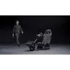 Universāls spēļu krēsls Playseat Evolution polsterēts sēdeklis melns