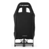Universāls spēļu krēsls Playseat Evolution polsterēts sēdeklis melns