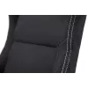 Universāls spēļu krēsls Playseat Evolution polsterēts sēdeklis melns