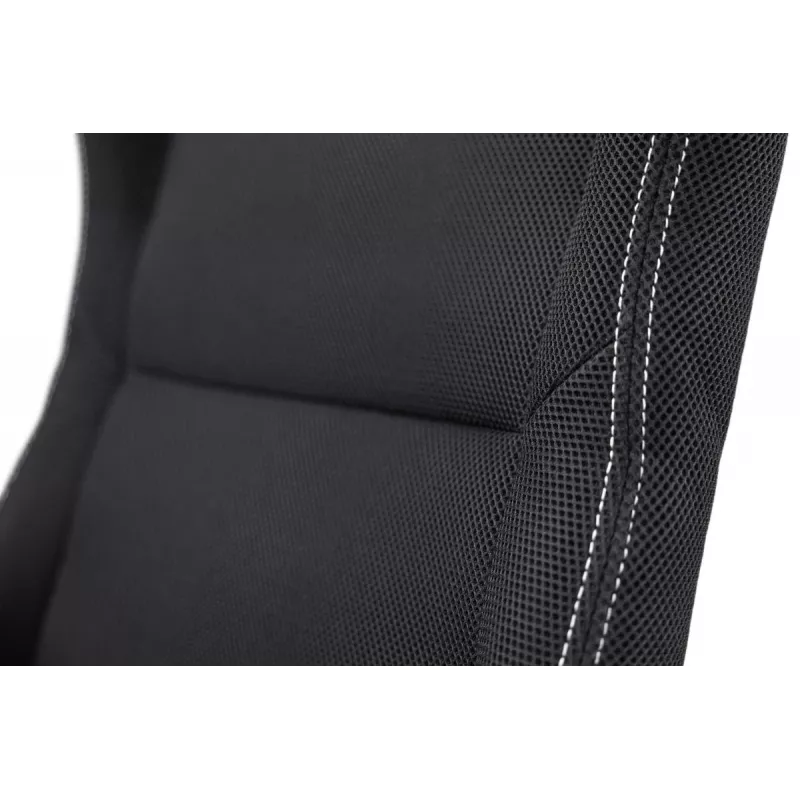 Universāls spēļu krēsls Playseat Evolution polsterēts sēdeklis melns