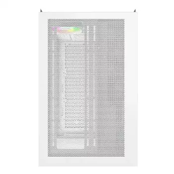 PC korpuss Montech KING 65 PRO Tower baltā krāsā