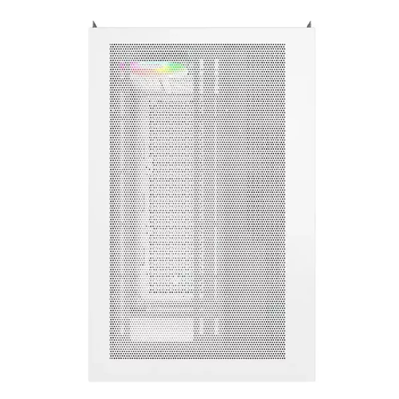 PC korpuss Montech KING 65 PRO Tower baltā krāsā