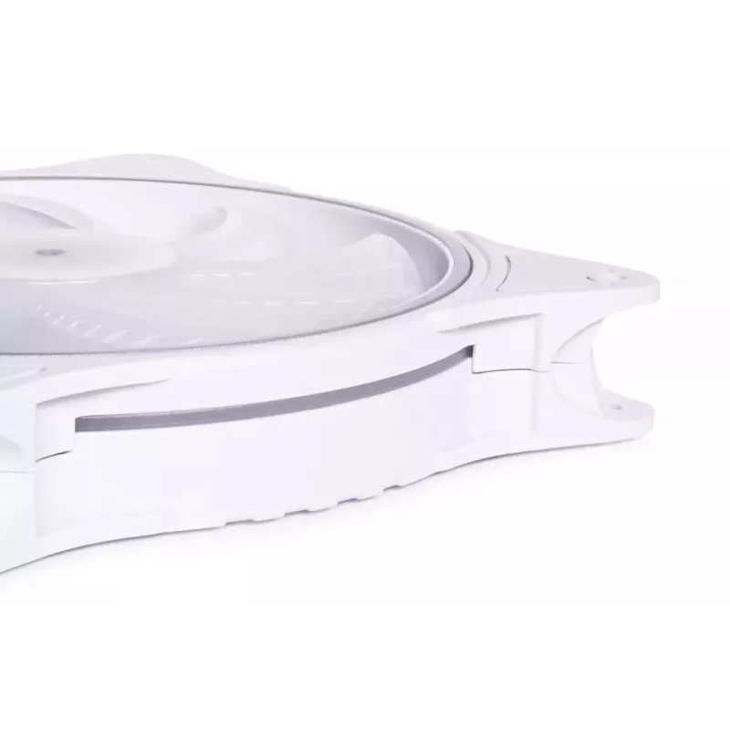 Fan Alphacool 24851 14 cm 2000 RPM balta