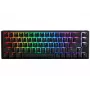 Ducky One 3 Classic SF tastatūra spēlēm USB mehāniskā 67 taustiņi RGB DKON2167ST-PDEPDCLAWSC1