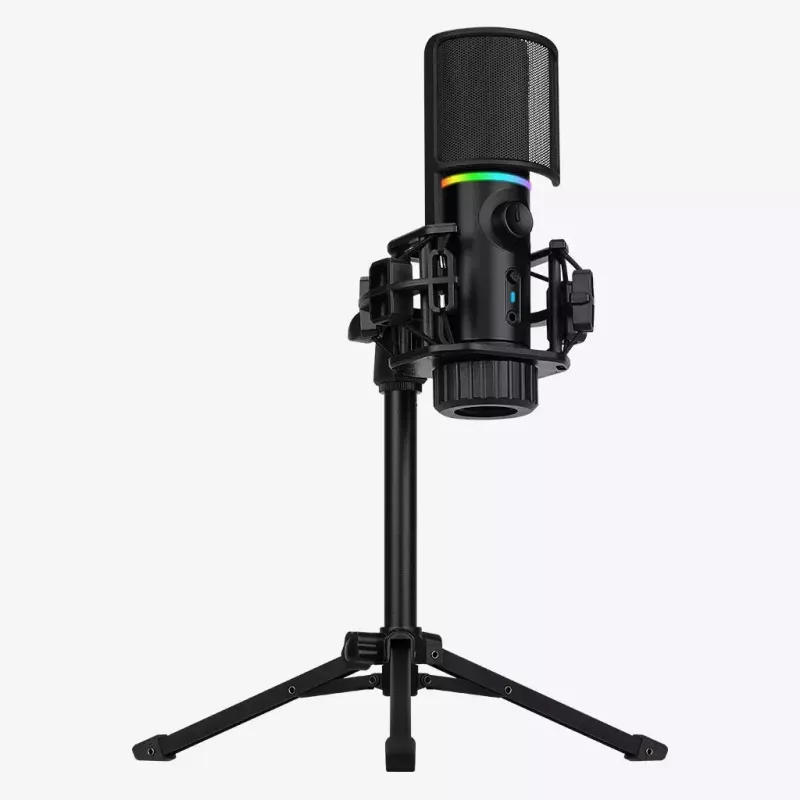 Studijas mikrofons Streamplify MIC TRIPOD