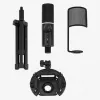 Studijas mikrofons Streamplify MIC TRIPOD