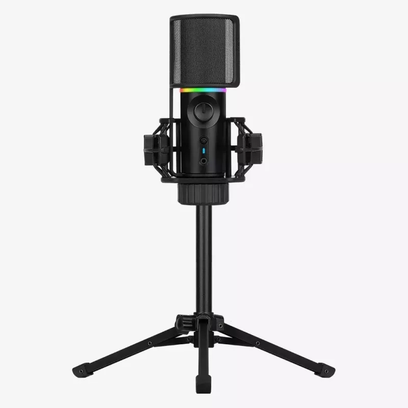 Studijas mikrofons Streamplify MIC TRIPOD