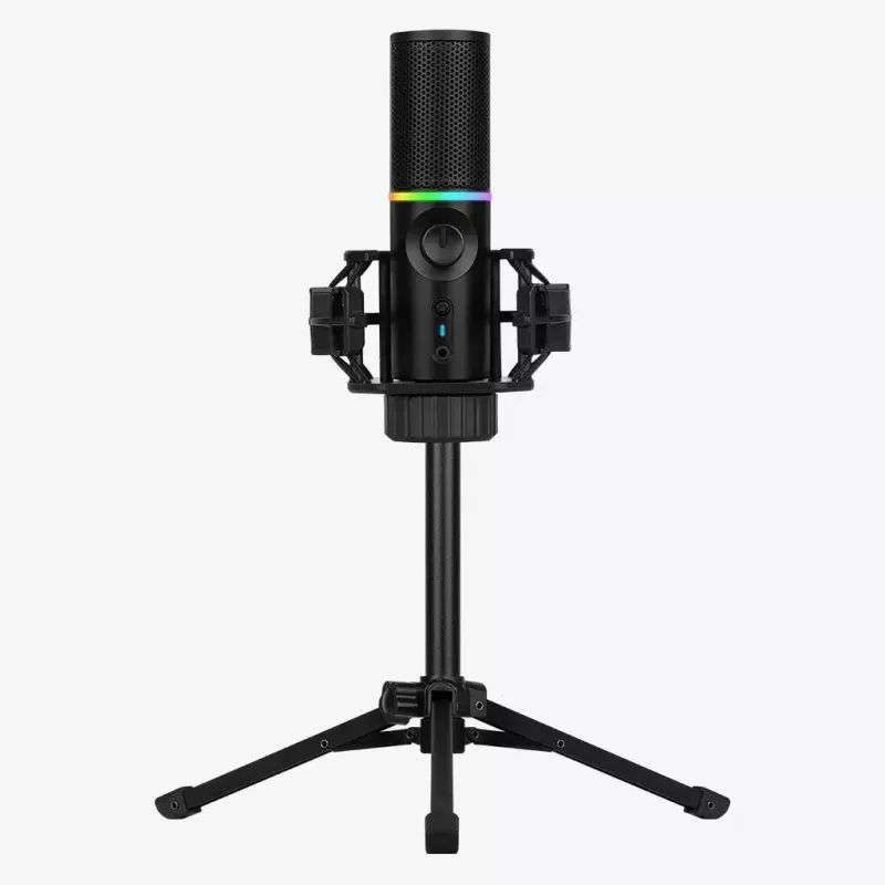 Studijas mikrofons Streamplify MIC TRIPOD