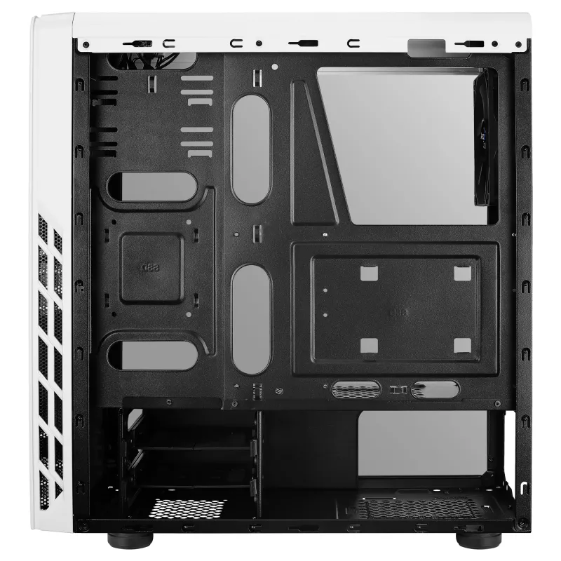 Aerocool Rift Midi Tower balts datora korpuss