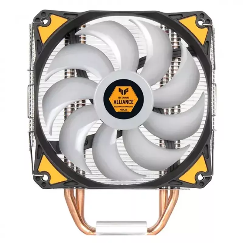 Gaisa dzesētājs Silverstone AR12-TUF 12 cm Alumīnijs Varš Pelēks 2200 RPM