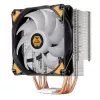 Gaisa dzesētājs Silverstone AR12-TUF 12 cm Alumīnijs Varš Pelēks 2200 RPM