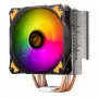 Gaisa dzesētājs Silverstone AR12-TUF 12 cm Alumīnijs Varš Pelēks 2200 RPM