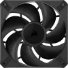 Ventilators Corsair RS120 MAX 12 cm Melns 2000 RPM 4.2 mmH2O