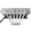 Procesora dzesētājs Silverstone NT06-PRO, 12 cm