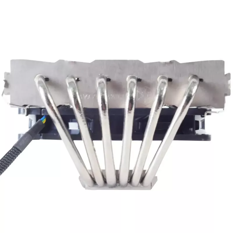 Procesora dzesētājs Silverstone NT06-PRO, 12 cm