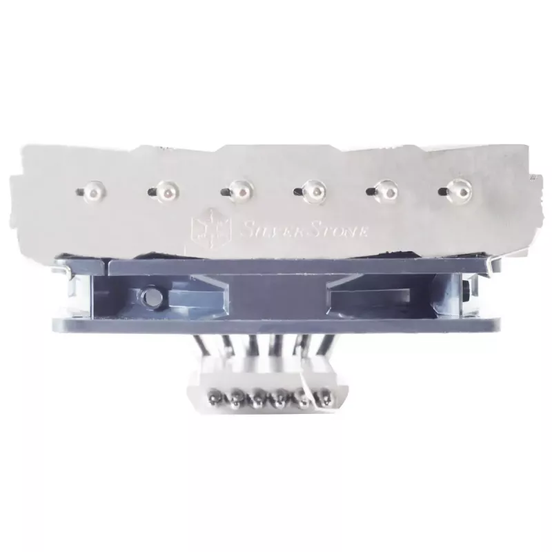 Procesora dzesētājs Silverstone NT06-PRO, 12 cm