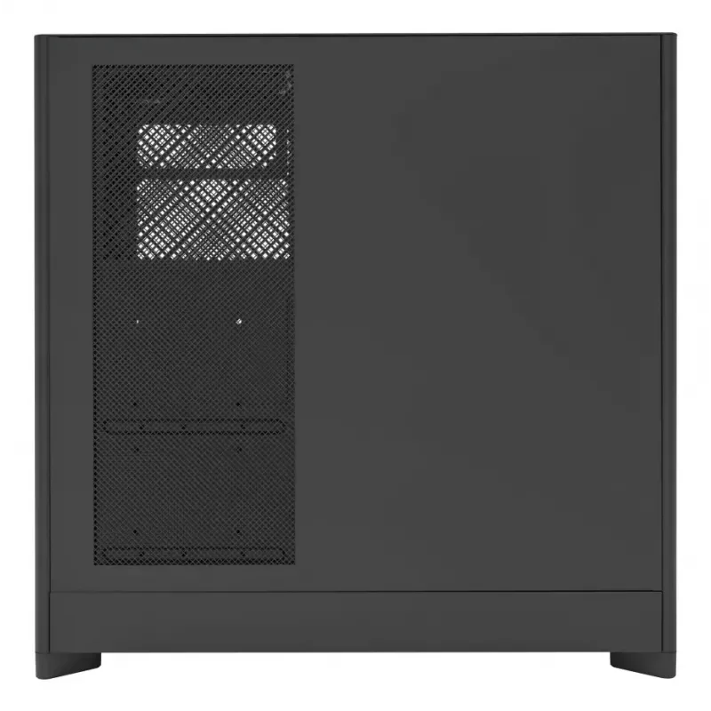 PC korpuss Montech HS01 PRO Midi Tower Melns