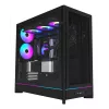 PC korpuss Montech HS01 PRO Midi Tower Melns