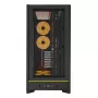 PC korpuss Montech HS01 PRO Midi Tower Melns