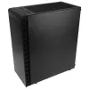 PC Midi Tower Kolink Observatory Lite — Melna, Rūdītais stikls, ATX/Micro-ITX, 3x120mm Priekšā, 1x120mm Aizmugurē, 190×400×440 mm