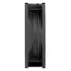Ventilators Silverstone FN80 8 cm melns 27.81 cfm 1.86 mmH2O