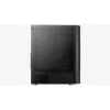 PC Case Aerocool Prism-G-BK-v1 Midi Tower Melns