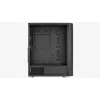 PC Case Aerocool Prism-G-BK-v1 Midi Tower Melns