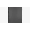 PC Case Aerocool Prism-G-BK-v1 Midi Tower Melns