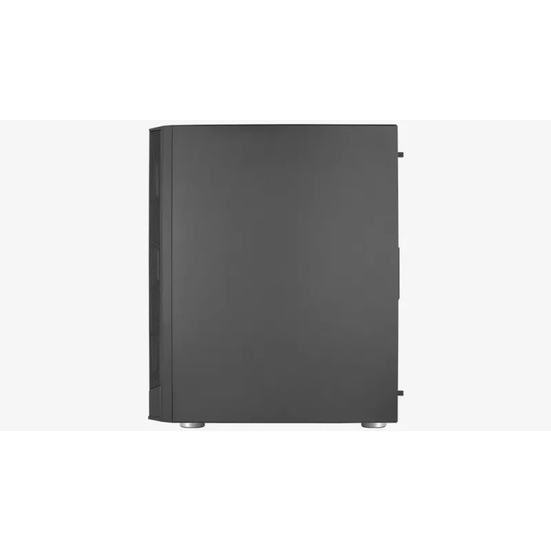 PC Case Aerocool Prism-G-BK-v1 Midi Tower Melns