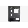 PC Case Aerocool Prism-G-BK-v1 Midi Tower Melns