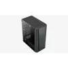 PC Case Aerocool Prism-G-BK-v1 Midi Tower Melns