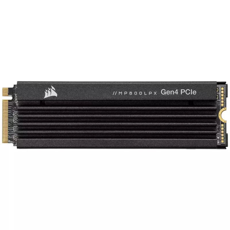 SSD disks CORSAIR MP600 PRO LPX M.2 PCIe 4.0, 1 TB, 3D TLC NAND