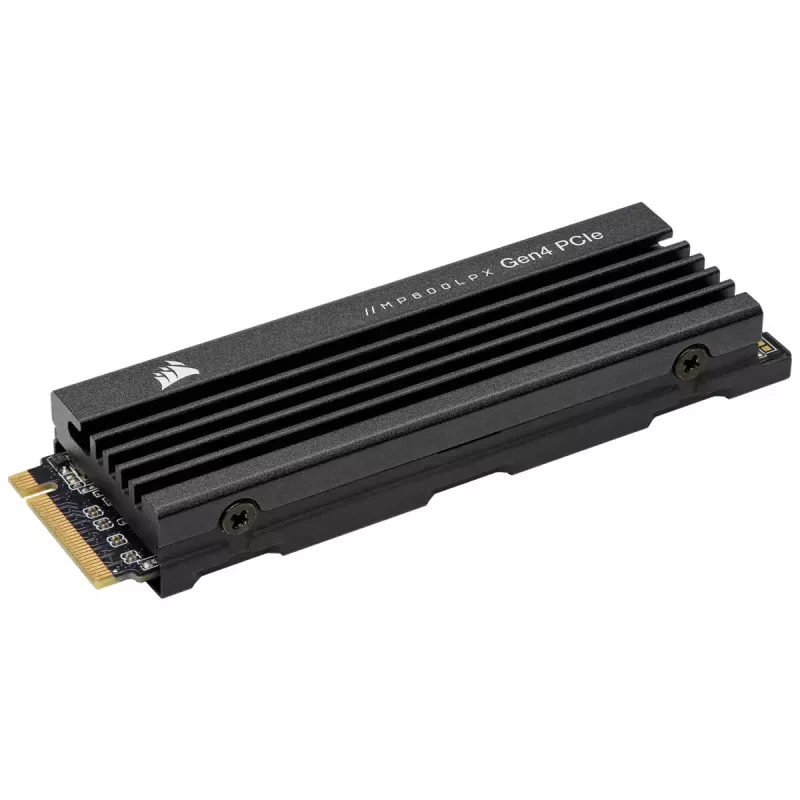 SSD disks CORSAIR MP600 PRO LPX M.2 PCIe 4.0, 1 TB, 3D TLC NAND