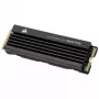 SSD disks CORSAIR MP600 PRO LPX M.2 PCIe 4.0, 1 TB, 3D TLC NAND