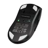 Bezvadu spēļu pele GLORIOUS Series 2 PRO (labās rokas) — 26 000 DPI, RF bezvadu + USB‑C, 4K/8K Hz, 6 pogas, Melna