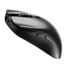 Bezvadu spēļu pele GLORIOUS Series 2 PRO (labās rokas) — 26 000 DPI, RF bezvadu + USB‑C, 4K/8K Hz, 6 pogas, Melna