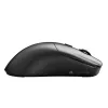 Bezvadu spēļu pele GLORIOUS Series 2 PRO (labās rokas) — 26 000 DPI, RF bezvadu + USB‑C, 4K/8K Hz, 6 pogas, Melna