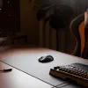 Bezvadu spēļu pele GLORIOUS Series 2 PRO (labās rokas) — 26 000 DPI, RF bezvadu + USB‑C, 4K/8K Hz, 6 pogas, Melna