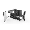 PC korpuss Phanteks Enthoo Pro Tempered Glass Full Tower melns