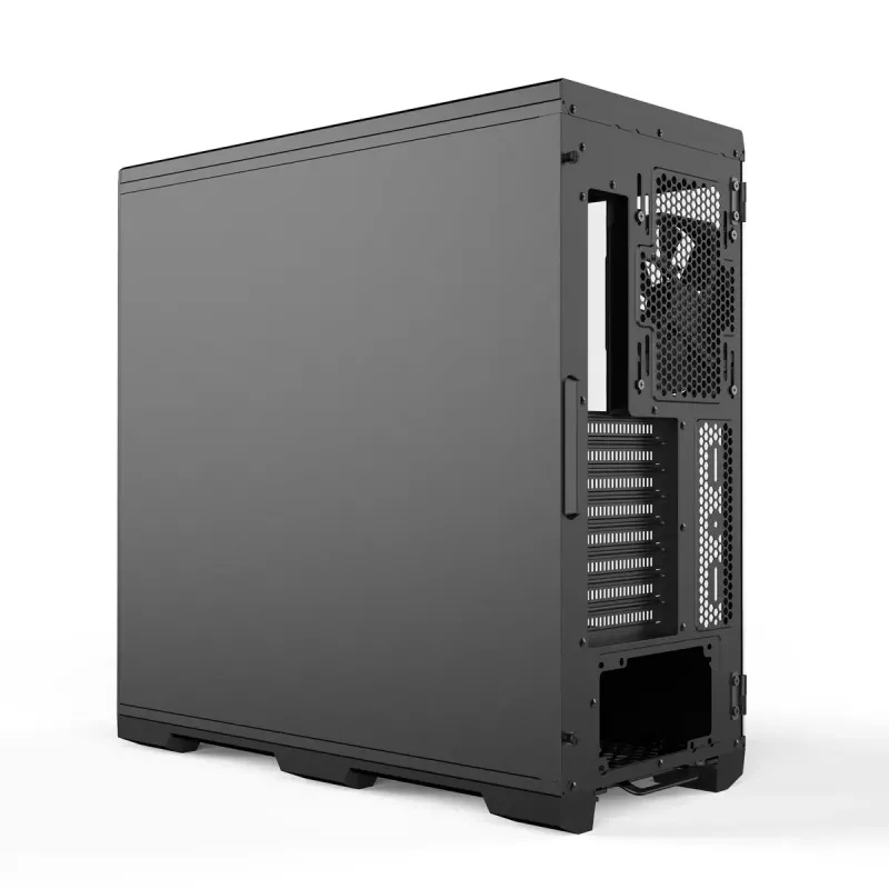 PC korpuss Phanteks Enthoo Pro Tempered Glass Full Tower melns