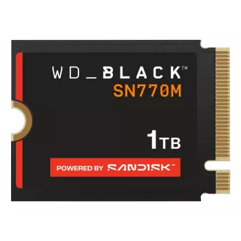 WESTERN DIGITAL SSD - WD_Melns SN770M - 1TB - Pci-e Gen4 - M.2 2230